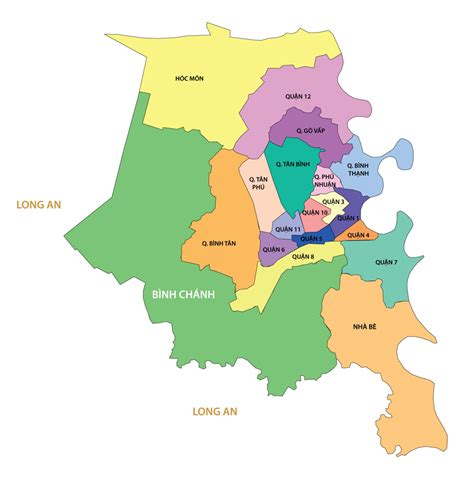 quận 6 map